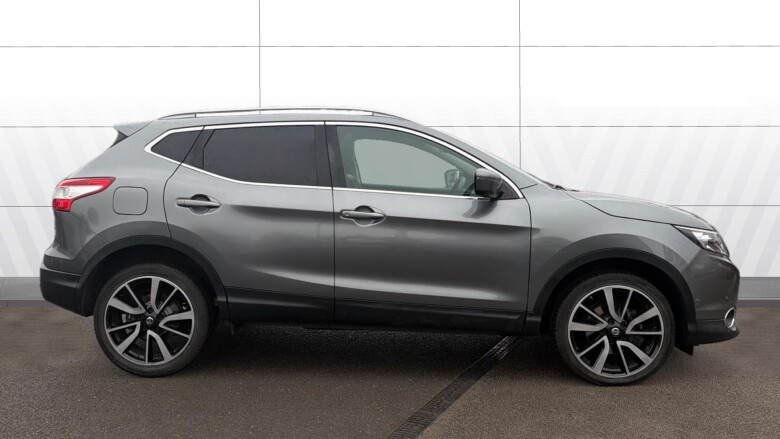 Nissan Qashqai 1.6 dCi Tekna 5dr Xtronic Diesel Hatchback